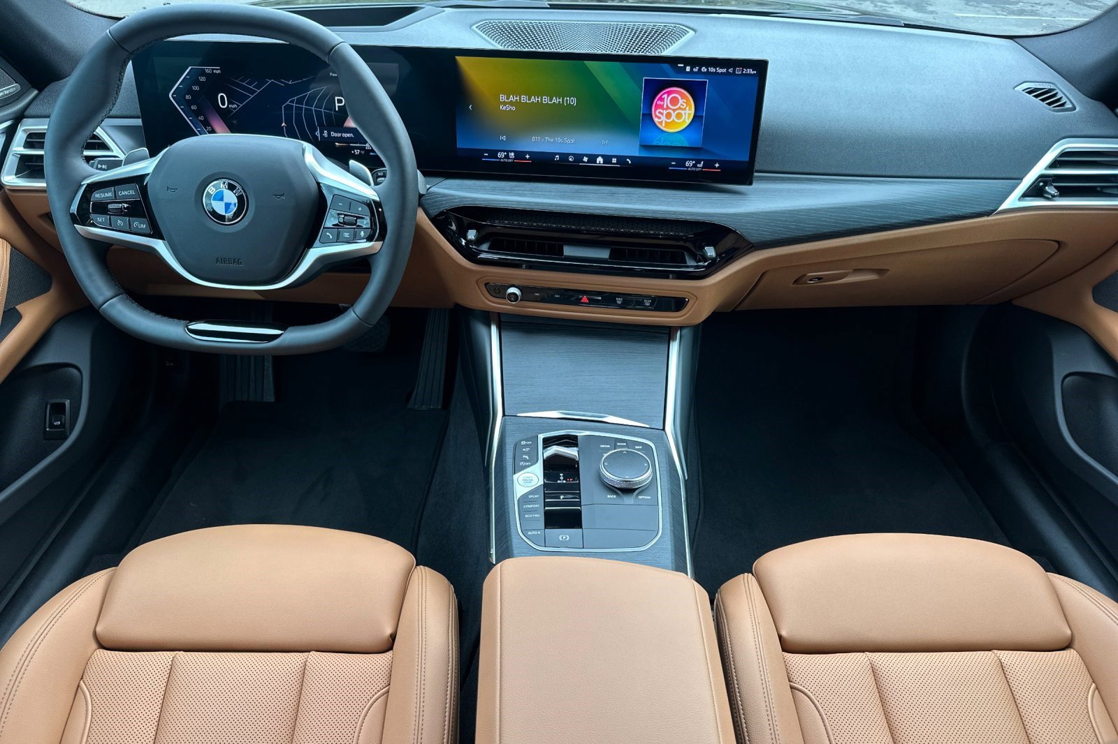 Used 2025 BMW 430i w/ Premium Package image 17