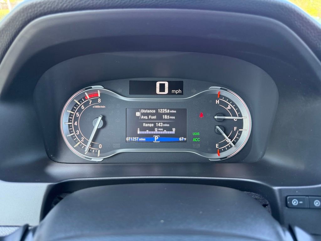 Used 2020 Honda Ridgeline Black Edition image 22