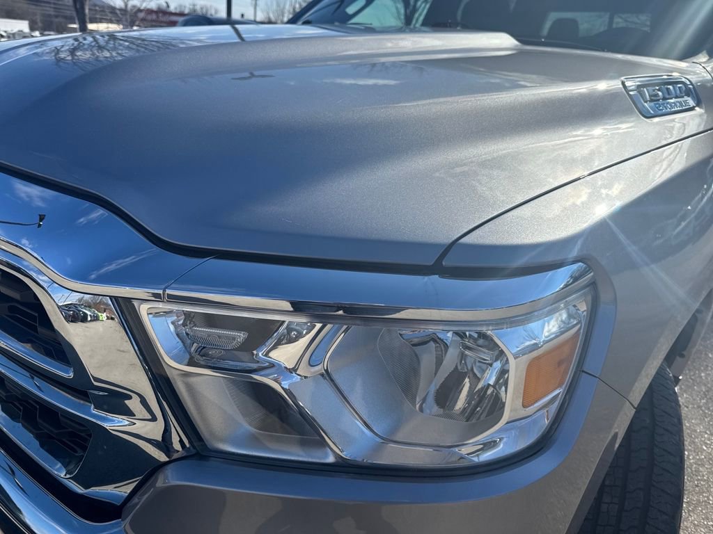 Used 2023 RAM 1500 Big Horn image 36
