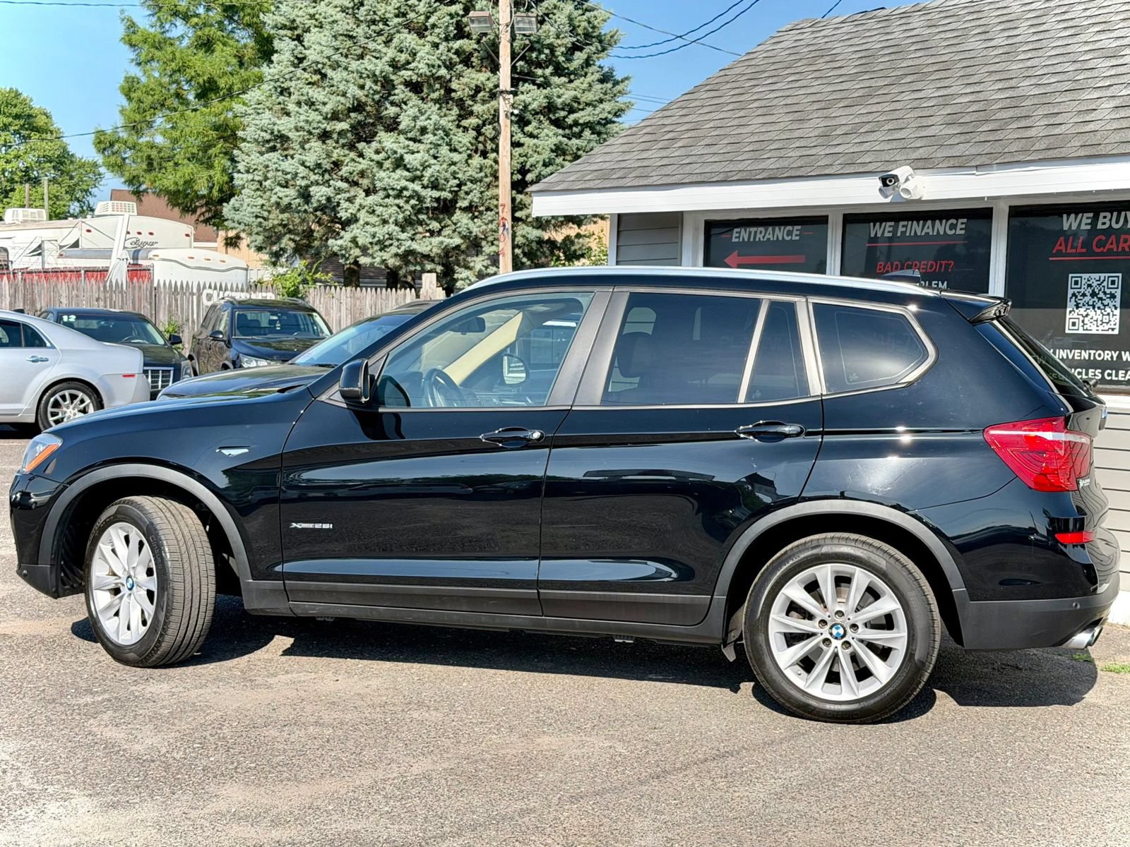Used 2016 BMW X3 xDrive28i AWD/4WD image 4
