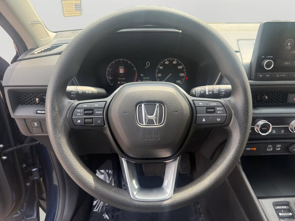 Certified 2025 Honda CR-V EX image 12