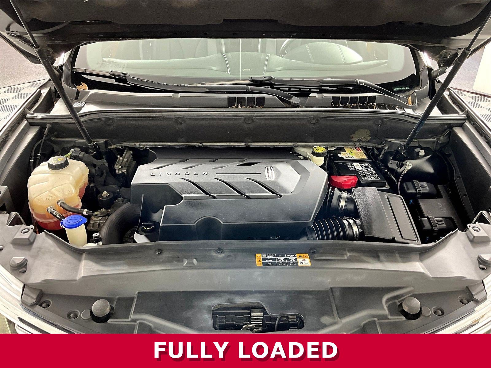 Used 2018 Lincoln MKX Select w/ Select Plus Package AWD/4WD image 30
