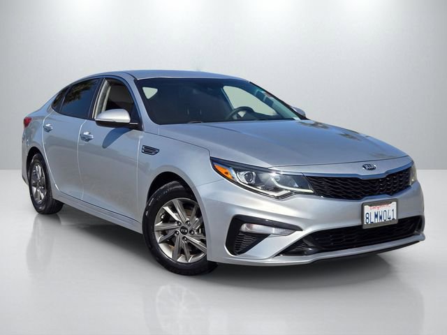 Used 2019 Kia Optima LX