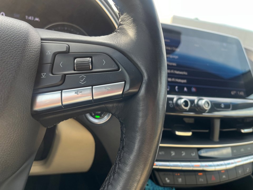 Used 2020 Cadillac CT5 Premium Luxury image 19