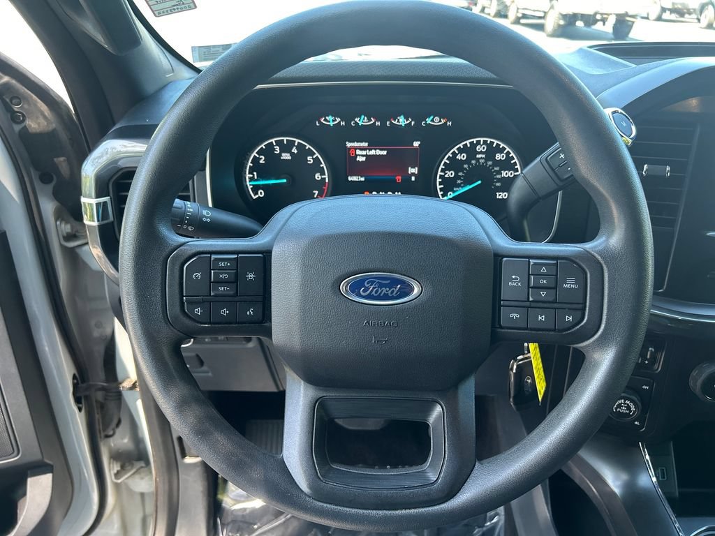 Used 2022 Ford F150 XL w/ STX Appearance Package AWD/4WD image 17
