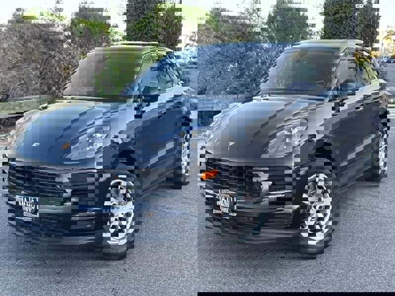 Used 2019 Porsche Macan