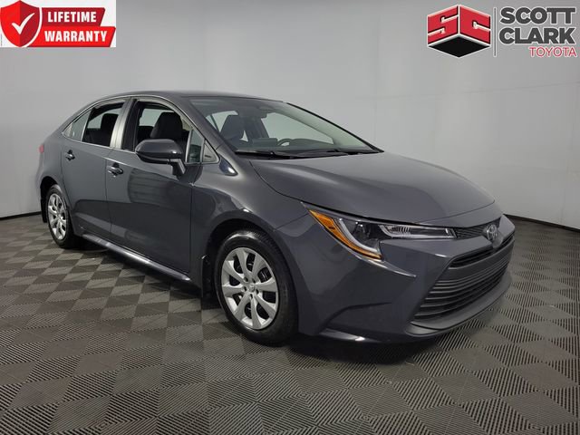 Used 2025 Toyota Corolla LE FWD 360° Tour