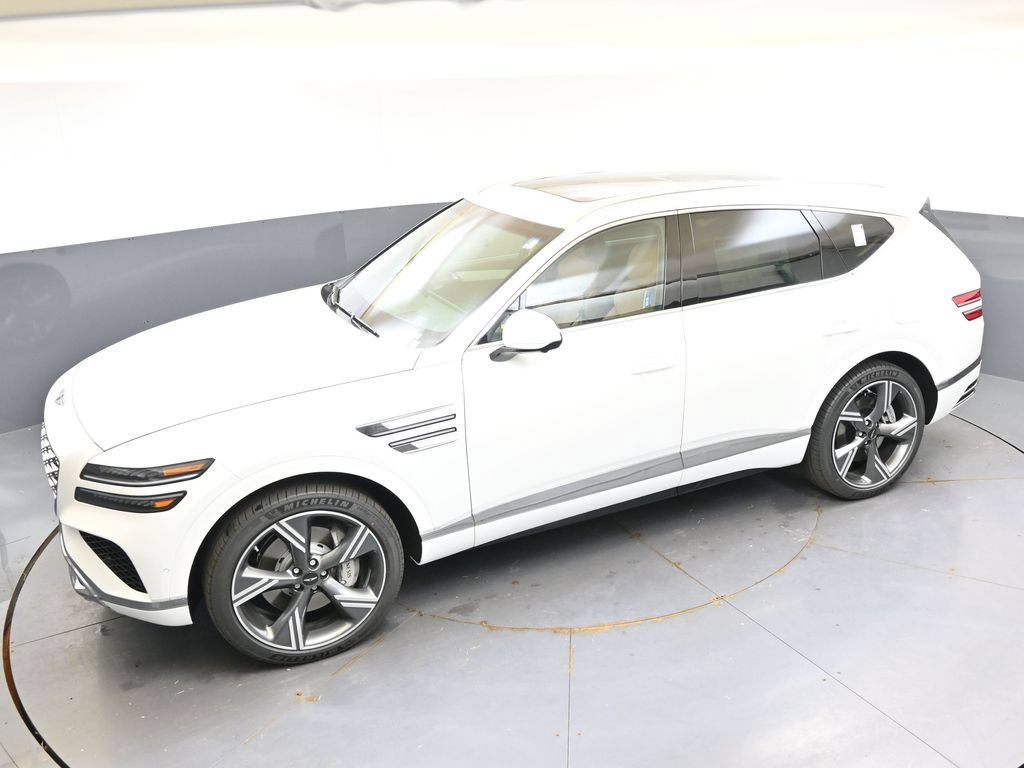 New 2026 Genesis GV80 2.5T Prestige AWD/4WD image 38
