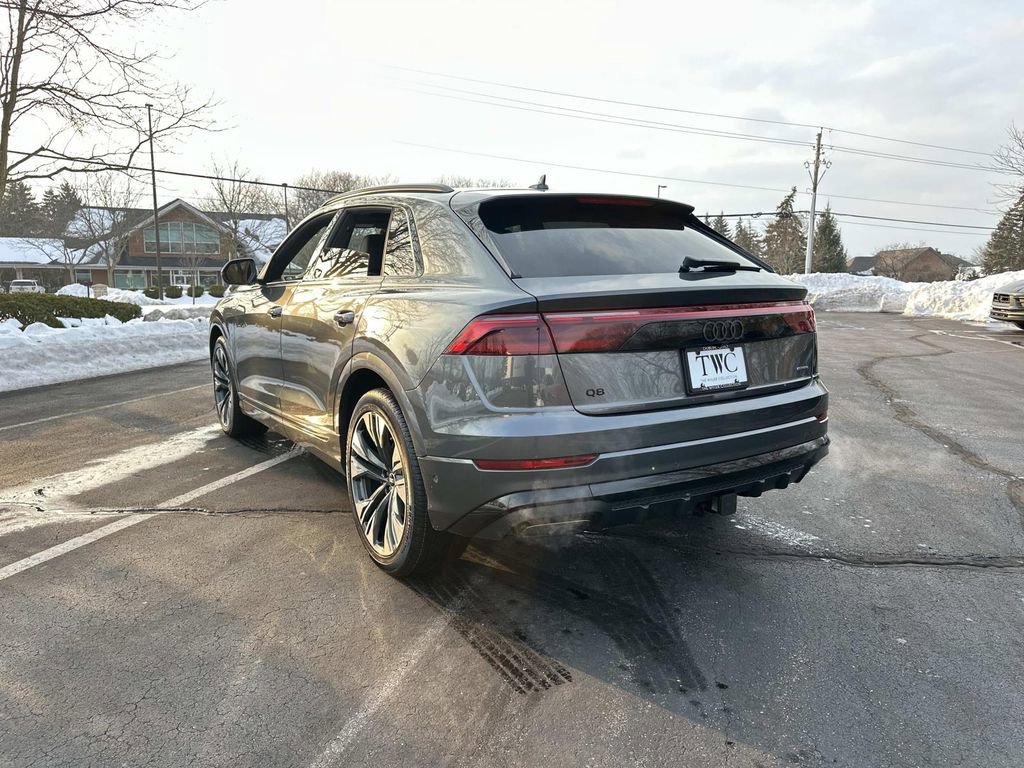 New 2026 Audi Q8 Premium Plus image 5
