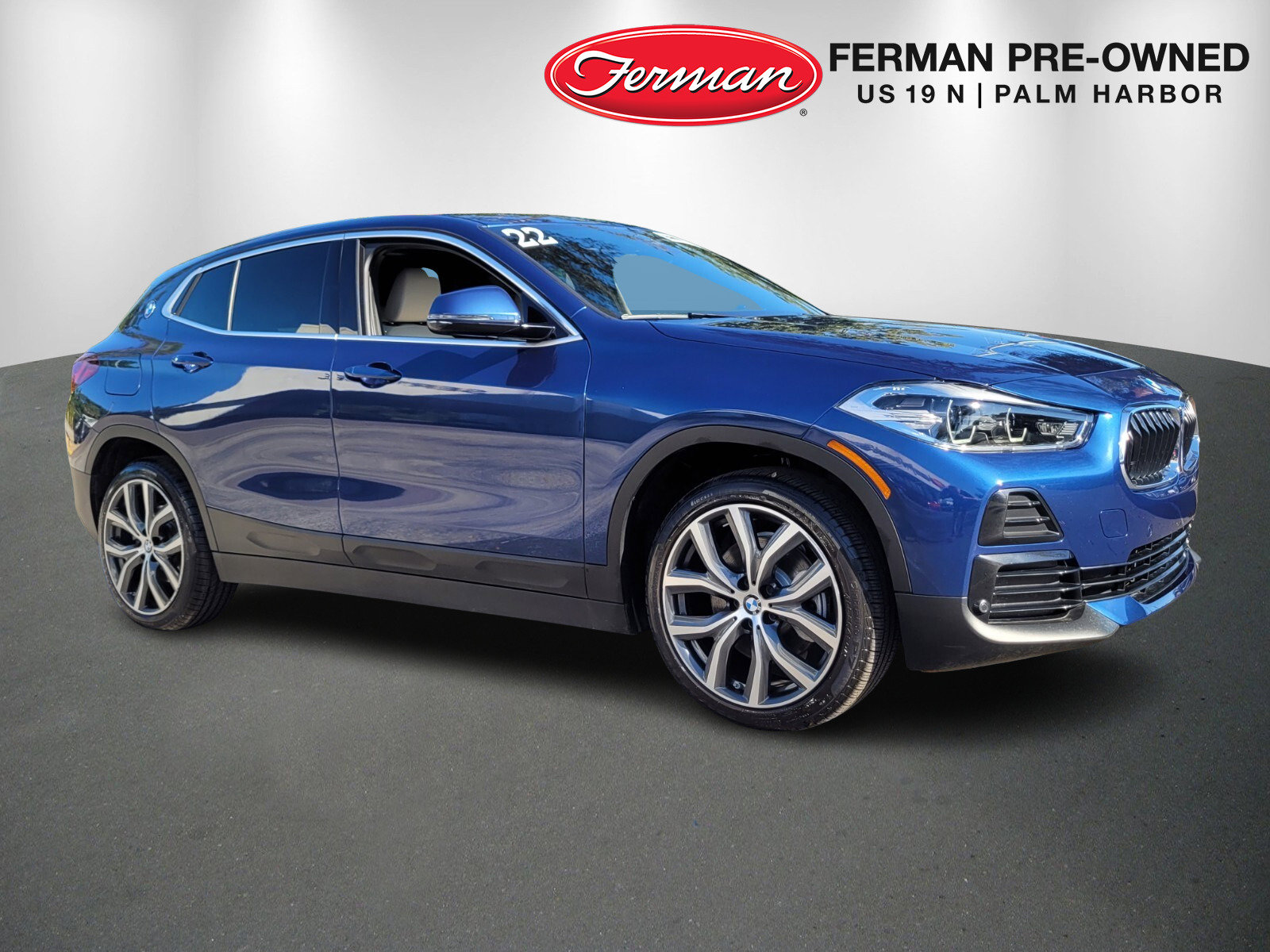 Used 2022 BMW X2 sDrive28i w/ Premium Package