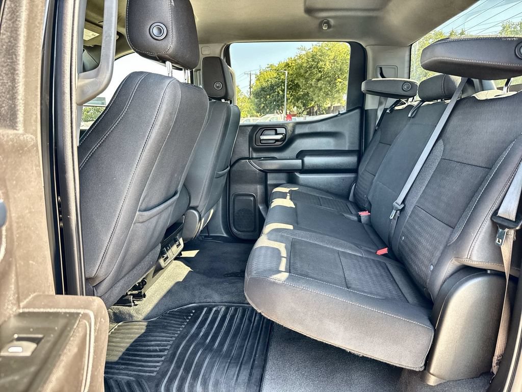 Used 2024 Chevrolet Silverado 1500 Custom RWD image 21