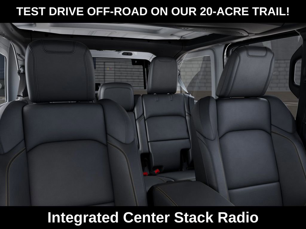 New 2026 Jeep Wrangler Sahara image 27