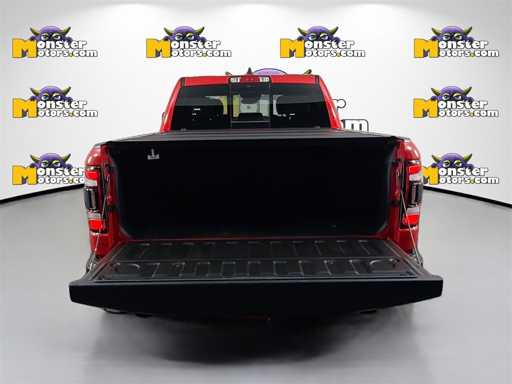 Used 2022 RAM 1500 Rebel w/ Rebel Level 2 Equipment Group image 23