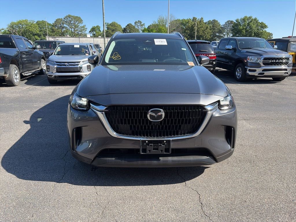 Used 2024 MAZDA CX-90 3.3 Turbo w/ Preferred Plus AWD/4WD image 2