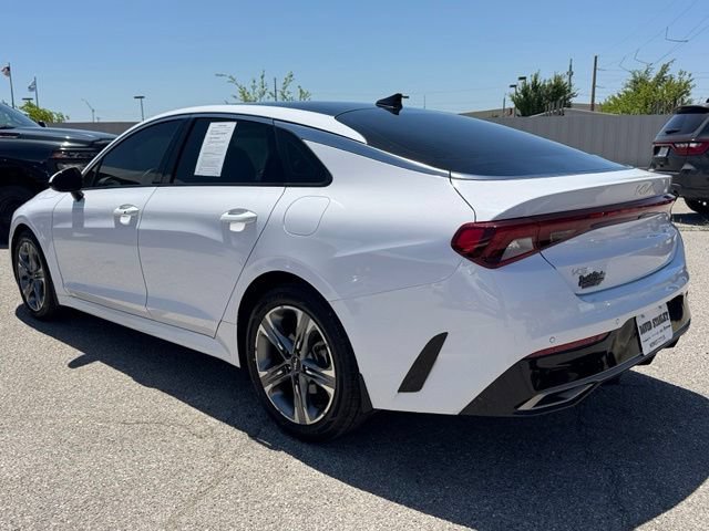 Used 2024 Kia K5 EX FWD image 4