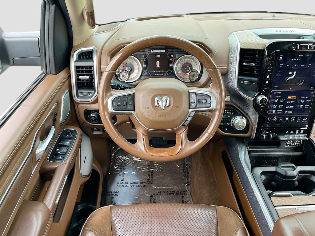 Certified 2021 RAM 1500 Limited image 24