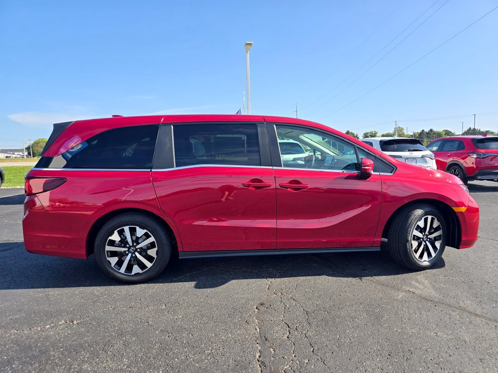 New 2027 Honda Odyssey EX-L image 9