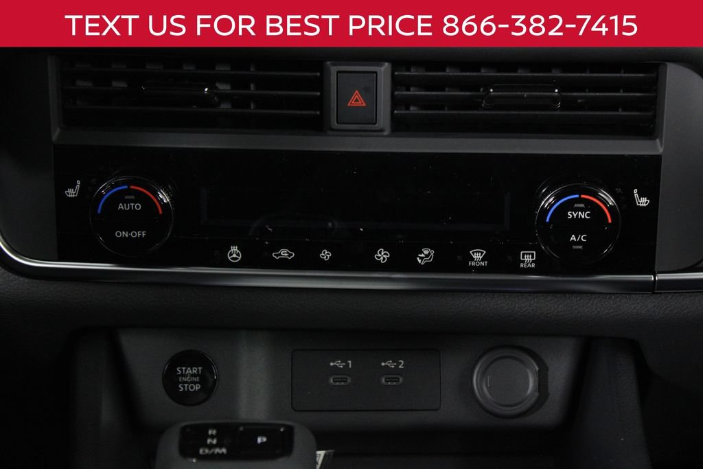 New 2026 Nissan Rogue SV w/ Rock Creek Premium Package AWD/4WD image 23