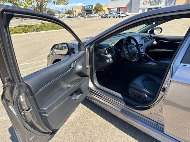 Used 2024 Toyota Camry SE image 24