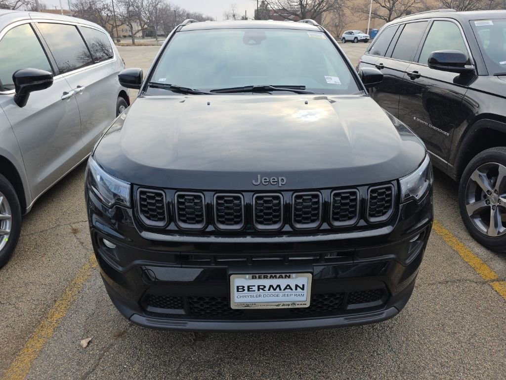 New 2026 Jeep Compass Latitude image 2