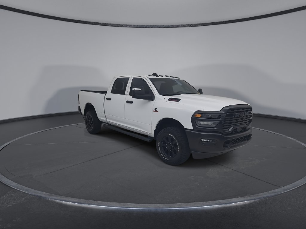 Certified 2025 RAM 2500 Tradesman AWD/4WD image 4