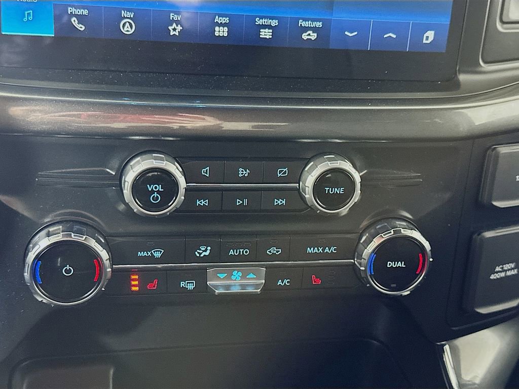 Used 2022 Ford F150 XLT w/ Equipment Group 302A High image 26