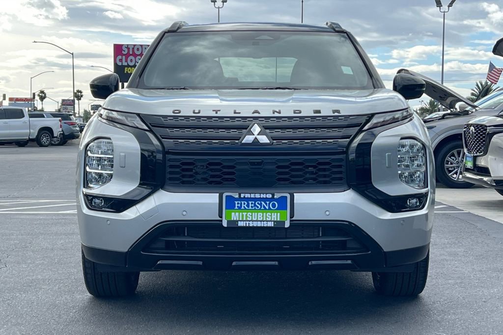 New 2025 Mitsubishi Outlander SEL Black Edition image 10