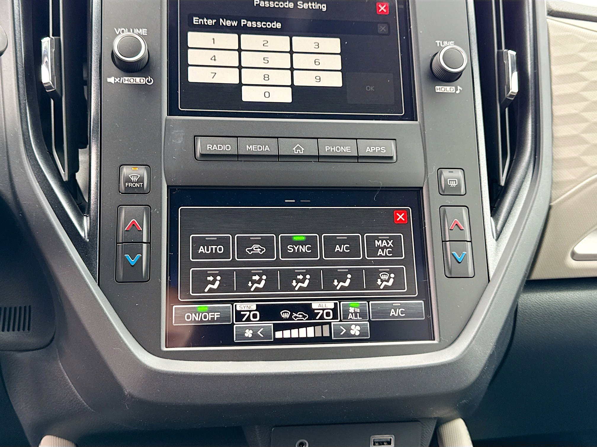 New 2026 Subaru Forester image 31