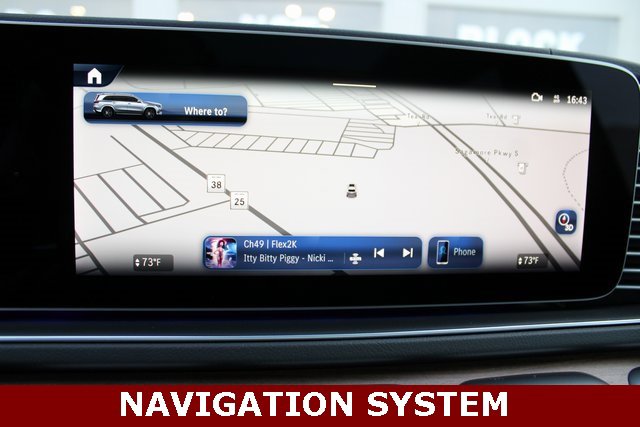 New 2026 Mercedes-Benz GLS 580 4MATIC image 17