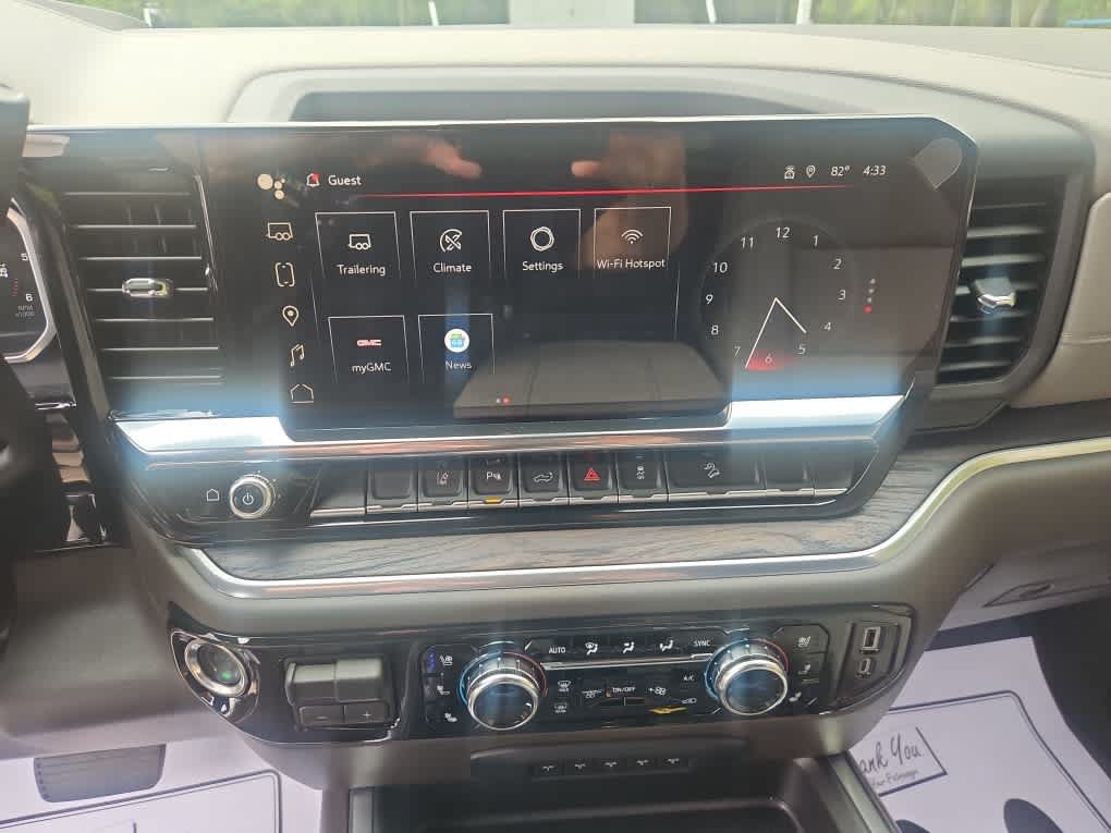 New 2026 GMC Sierra 3500 SLT w/ SLT Convenience Package AWD/4WD image 13