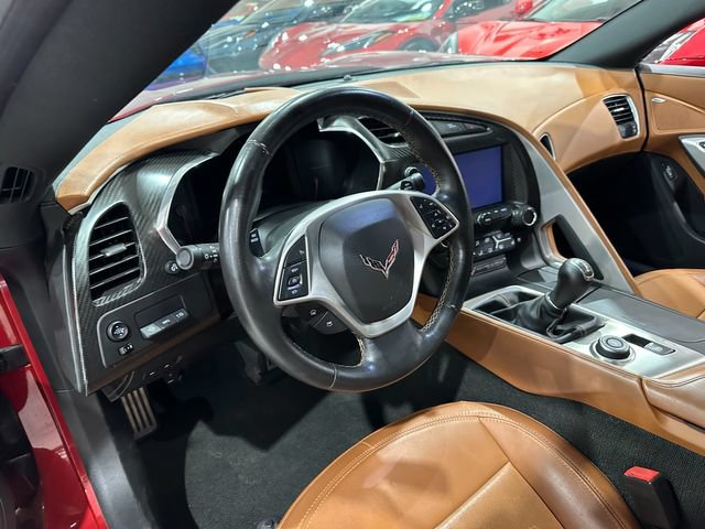 Used 2014 Chevrolet Corvette Stingray Coupe w/ 3LT Preferred Equipment Group RWD image 10
