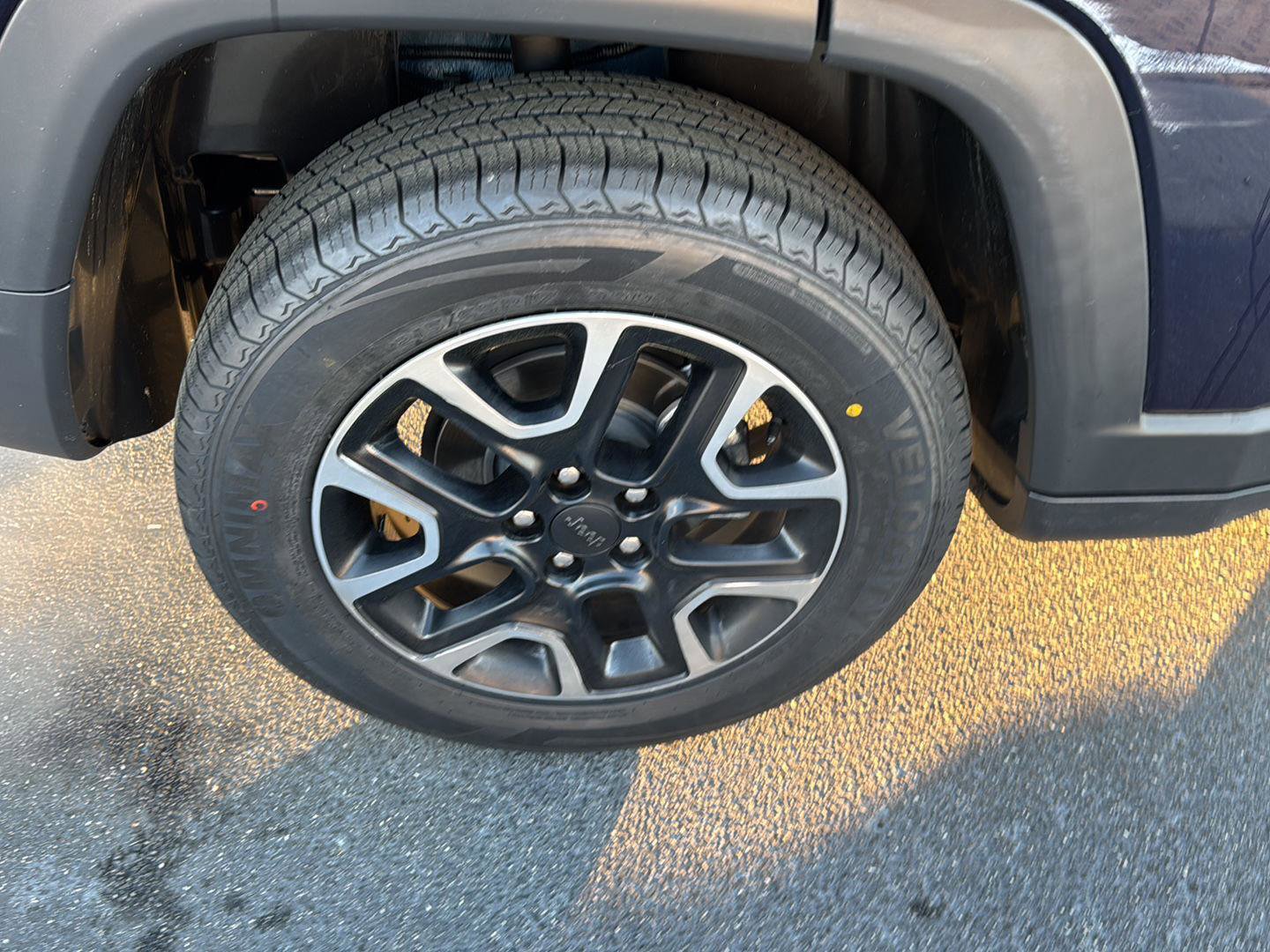 Used 2019 Jeep Compass Trailhawk image 31