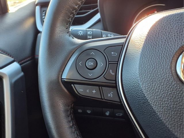 Used 2022 Toyota RAV4 TRD Off-Road w/ TRD Off-Road Weather Package image 29