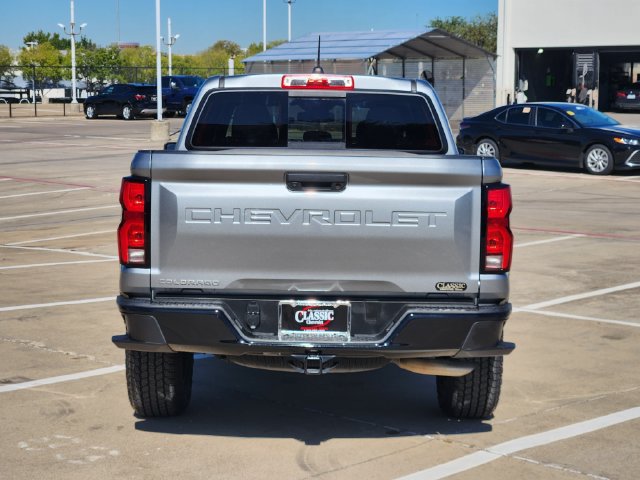 Used 2023 Chevrolet Colorado Z71 w/ Z71 Convenience Package 2 AWD/4WD image 12