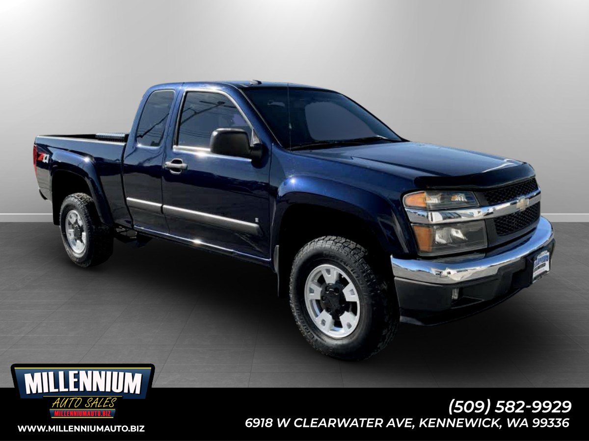 Used 2008 Chevrolet Colorado LT w/ Power Convenience Package