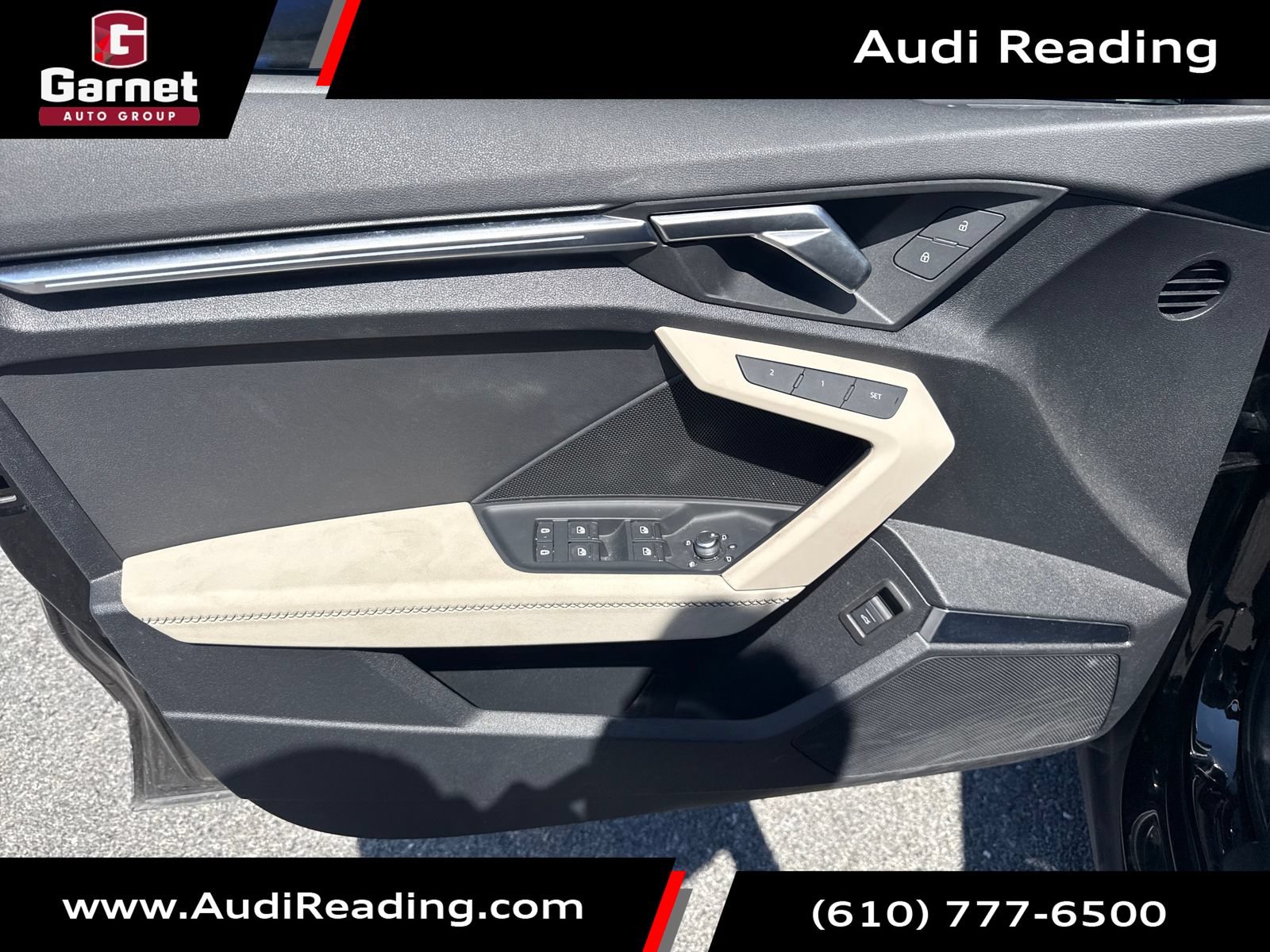 Used 2024 Audi A3 2.0T Premium Plus w/ Premium Plus Package AWD/4WD image 11
