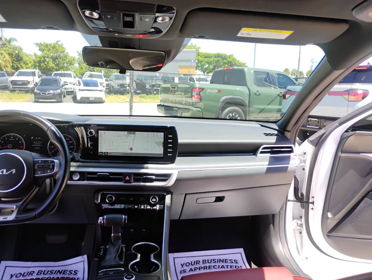Used 2022 Kia K5 GT-Line w/ GT-Line FWD Premium Package image 60