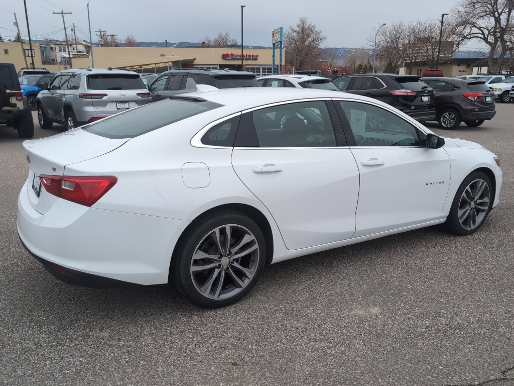 Used 2023 Chevrolet Malibu LT image 6