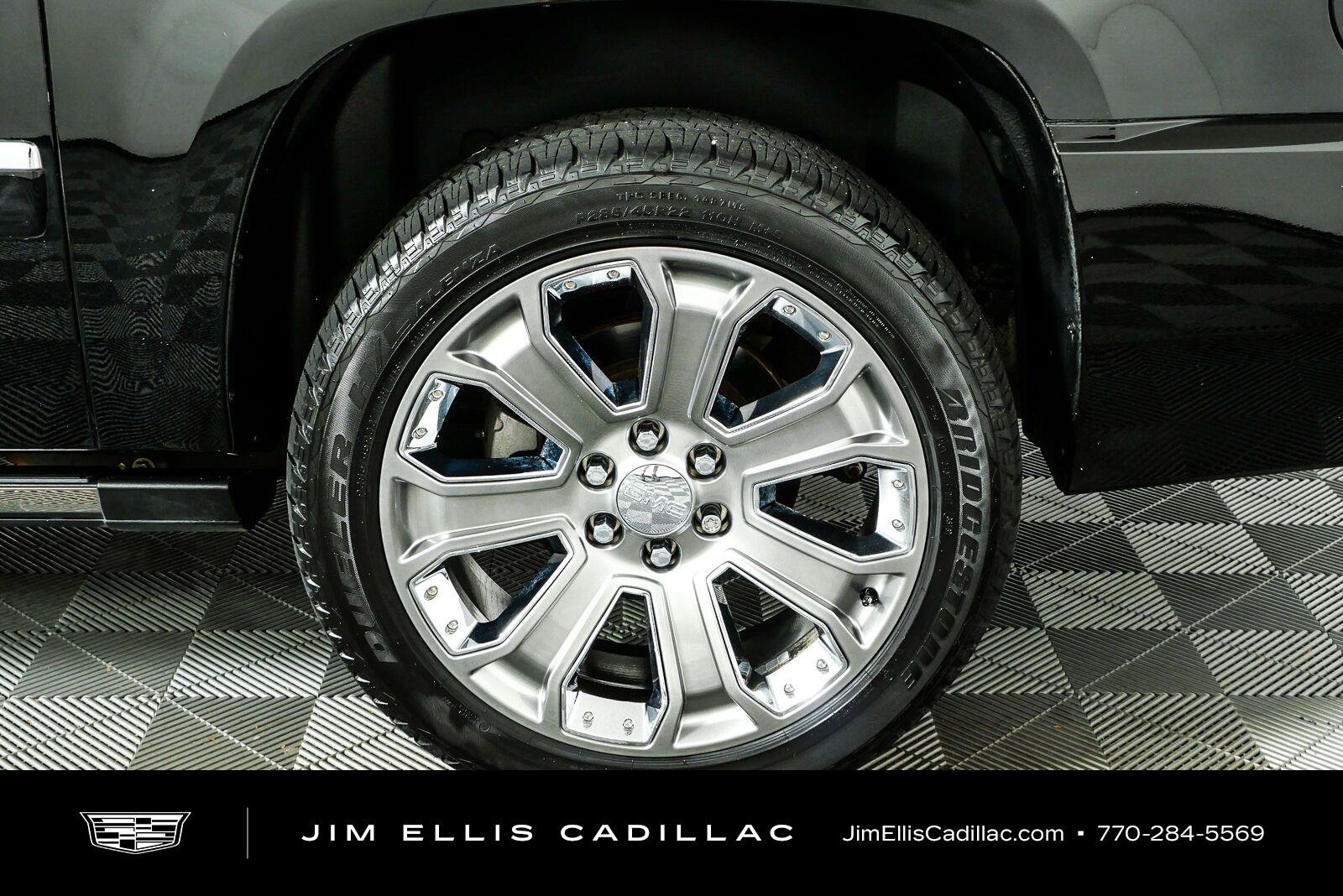 Used 2014 GMC Yukon XL Denali RWD image 38