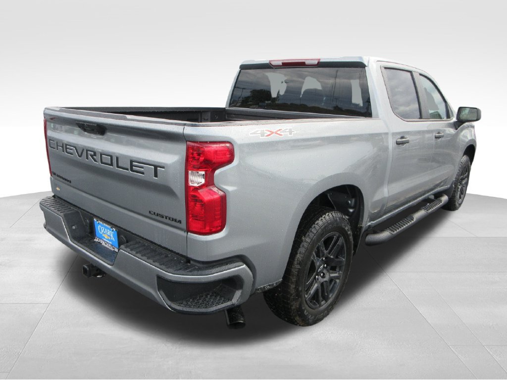 New 2026 Chevrolet Silverado 3500 High Country w/ High Country Premium Package AWD/4WD image 5