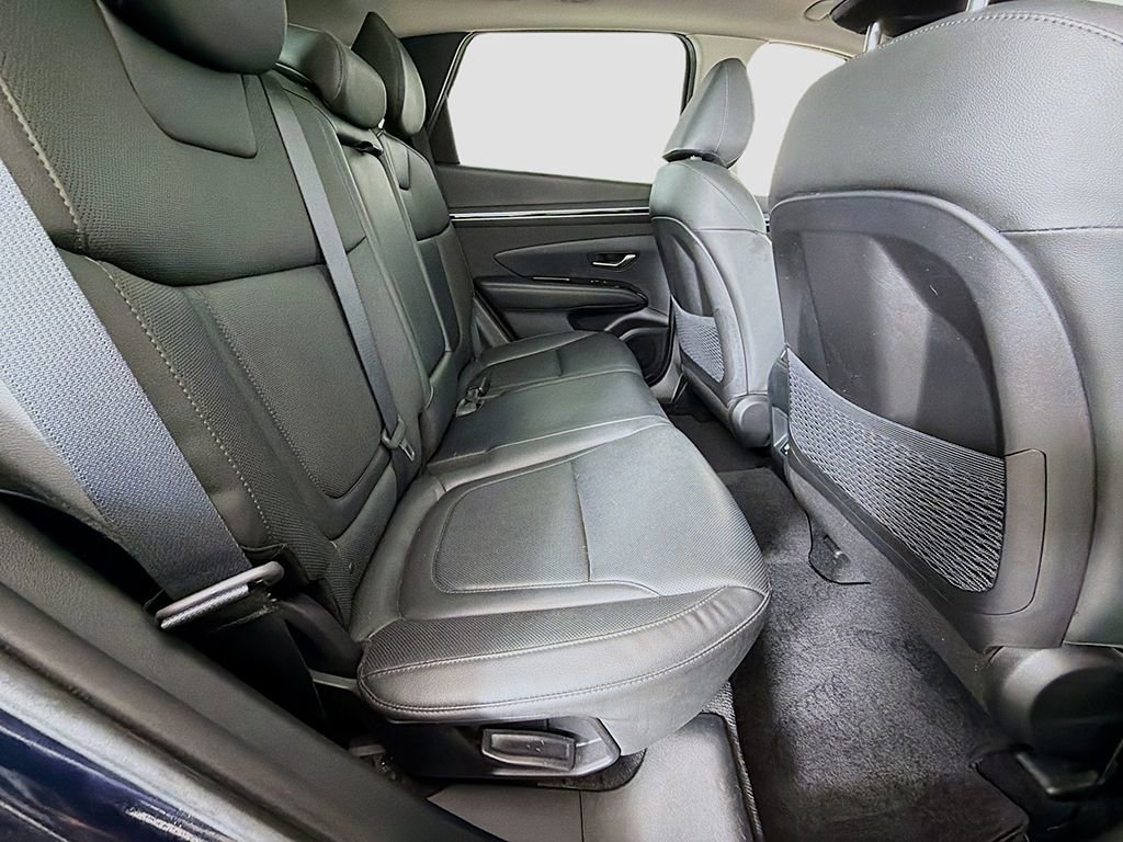 Used 2023 Hyundai Tucson Limited w/ Cargo Package AWD/4WD image 24