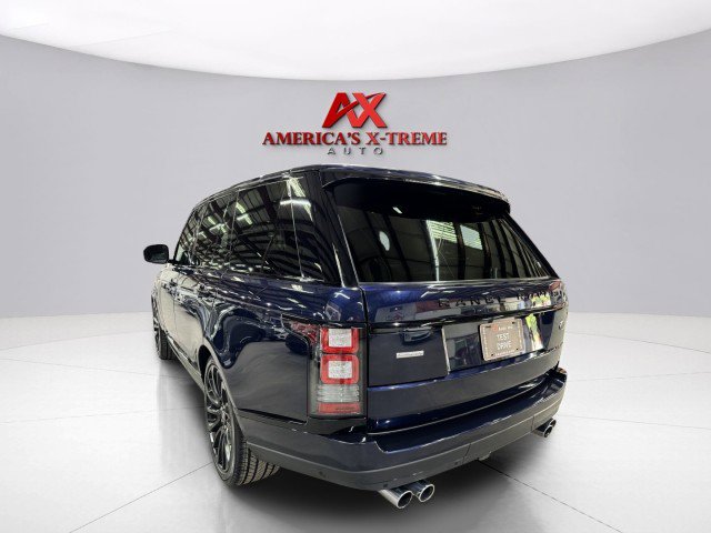 Used 2017 Land Rover Range Rover Autobiography image 4