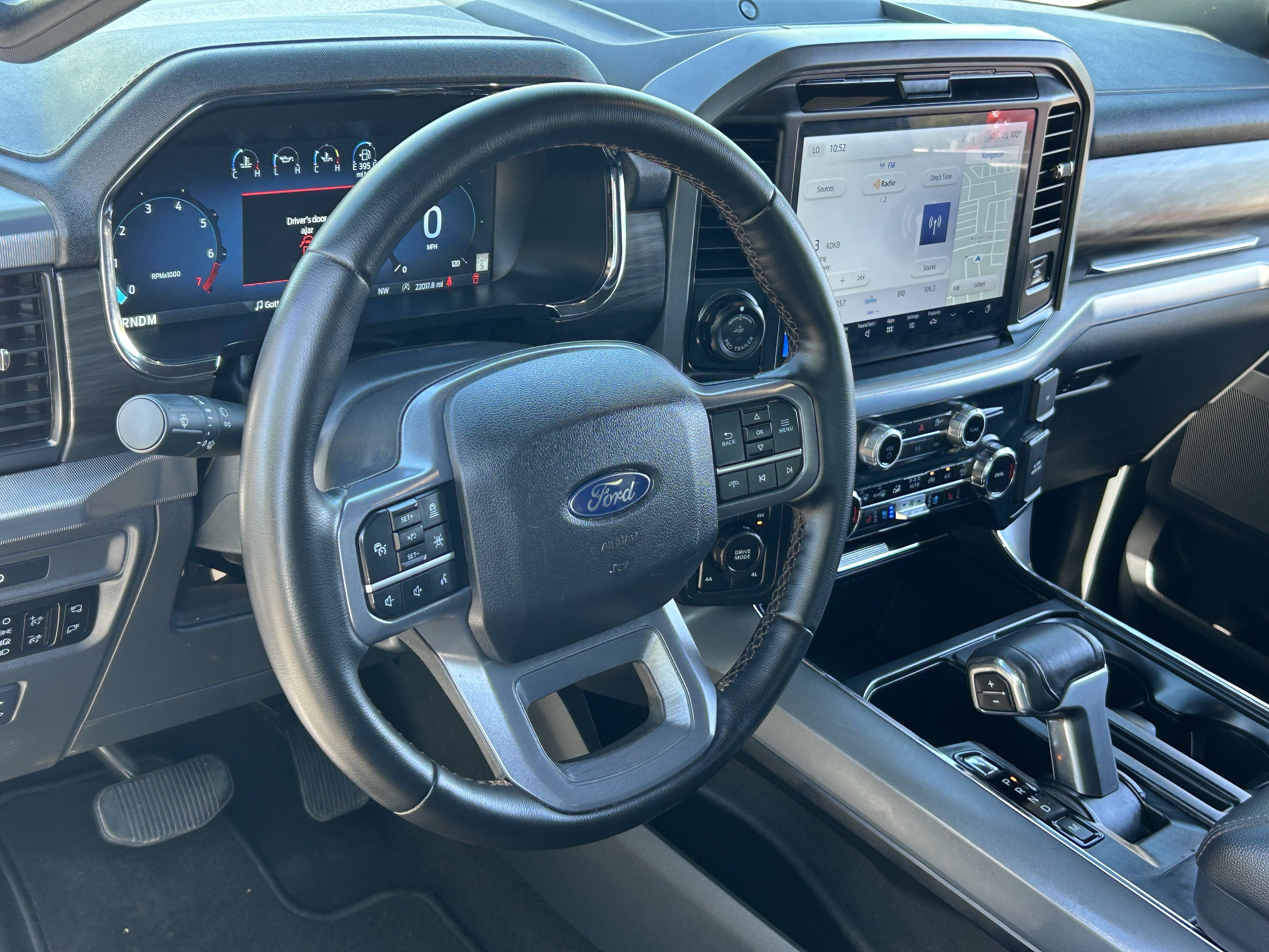 Used 2025 Ford F150 Lariat AWD/4WD image 27