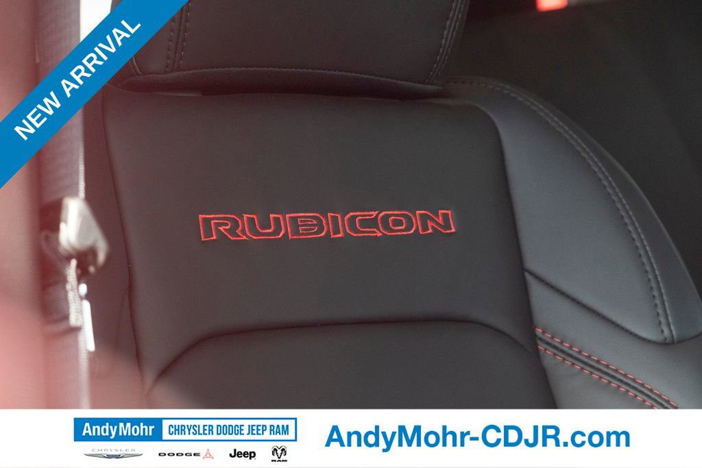 Used 2026 Jeep Gladiator Rubicon image 40