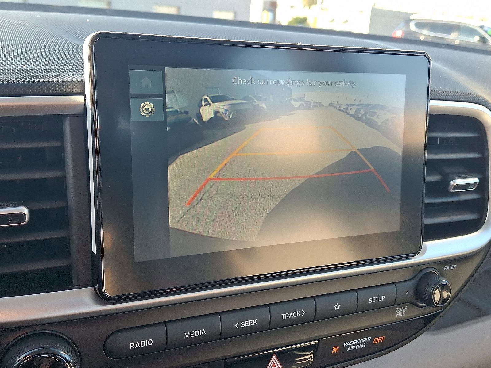 New 2026 Hyundai Venue SEL image 13