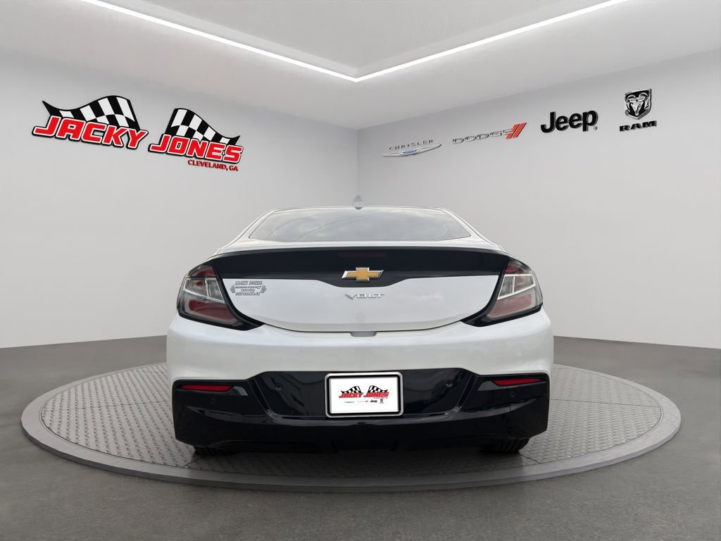Used 2018 Chevrolet Volt Premier w/ Driver Confidence Package image 8