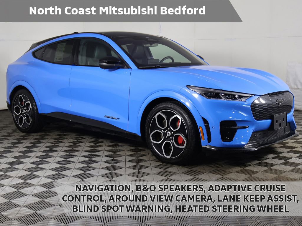 Used 2023 Ford Mustang Mach-E GT