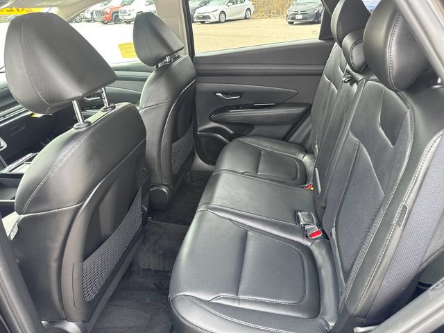 Used 2025 Hyundai Tucson Limited AWD/4WD image 18