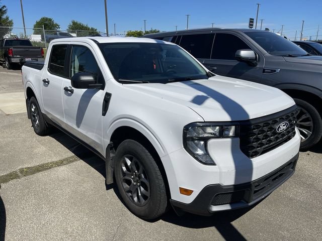 Used 2025 Ford Maverick XLT w/ 4K Tow Package AWD/4WD image 12