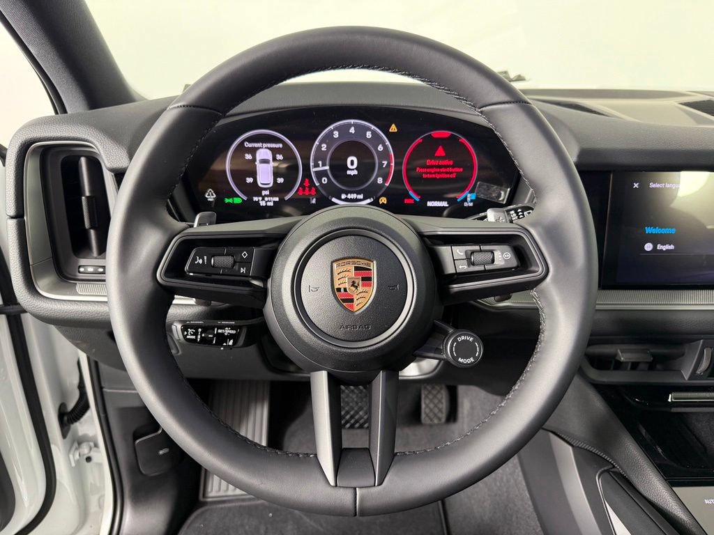 New 2026 Porsche Cayenne AWD/4WD image 26